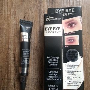 Bye bye under eye travel-size color light